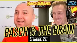 Basch & The Brain Talk College Wrestling & Senior Level Seasons Getting Underway | BASCHAMANIA 211