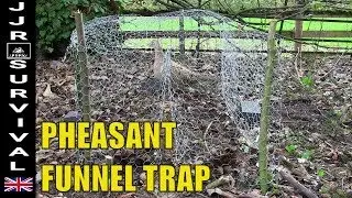 Pheasant Funnel Trap