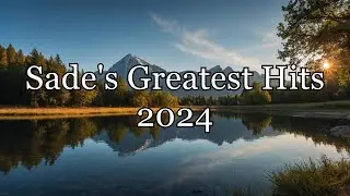 Sade's Greatest Hits 2024 - Top Sade Songs Full Album Compilation