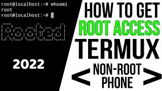 How To Get ROOT Access In Termux Without ROOT😱💯 || @-anonymous || EDUCATIONAL TUTORIAL