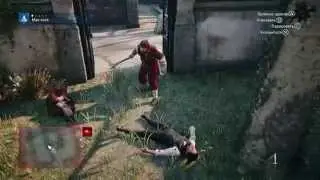 Assassin's creed unity - gameplay (обзор, особенности,мнение)