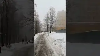 Вот это Погода 😱