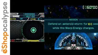 Galaxy Saver for DSiWare (eShopocalypse)