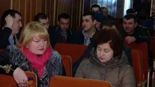 Встреча Межрегионального общественного движения крымскотатарского народа КЪЫРЫМ в Бахчисарае с муфти