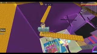 Jtoh Tower of Linonophobia in 7:48 | Roblox raw footage