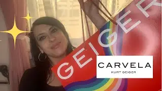Revealing My New Carvela Bag