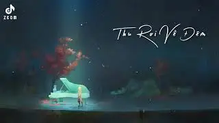 【1 Hour】Thu rơi về đêm  | Nhạc Không Lời | Relaxing Music | Relaxing Instrumental