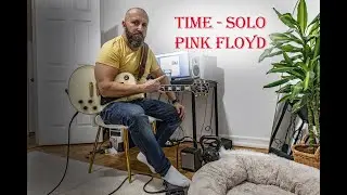 Pink Floyd – Time solo