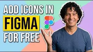 How To Add Icons In Figma For Free (Easy Guide)