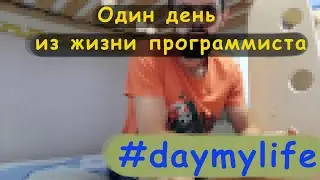 Один день из жизни программиста 