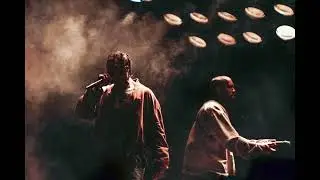 Travis Scott x Kanye West Type Beat 