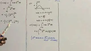 Signals & Systems - Finding Laplace Transform of a given waveform - working examples