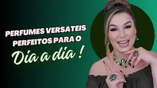 Perfumes deliciosos para o dia a dia! 💚