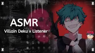 [ULTIMATE VILLAIN DEKU ASMR] Every Morphy Villain Izuku Midoriya x Listener ASMR