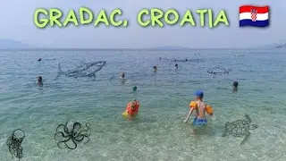 Visit Gradac, Hrvatska 🇭🇷 #video #viralvideo #croatiatravel #viralvideos #new #motivation #youtube