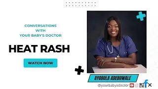 How to Prevent and Manage Heat Rash / Prickly heat / To use or not use Talcum / Your Baby's Doctor