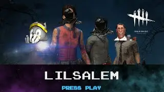 Dead By Daylight With Friends