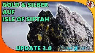 Conan Exiles Beginnersguide | Gold + Silber Isle of Siptah | 