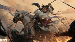 Really Slow Motion & Giant Apes - Never Tell Me The Odds (Epic Powerful Battle Music)
