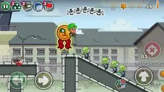 Lep's World Z - World 3-1