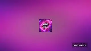 NIGHT RIDER - DRUMPADS 24