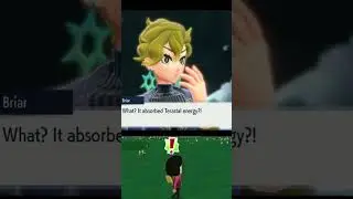 Terapagos CHEATS in the Final Battle! #shorts #pokemon #pokemonscarletandviolet