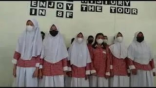 Mars SMP N 8 Cilacap