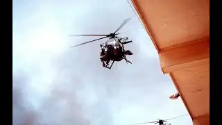 Black Hawk Down - Night Battle (08)