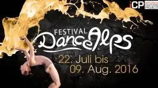 Dance Alps Festival Teaser 2016