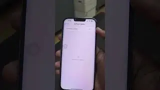 iOS 26 software update available on iPhone 13 Pro Max 