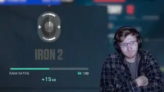 Am I Hardstuck Iron? [Valorant Stream VOD]
