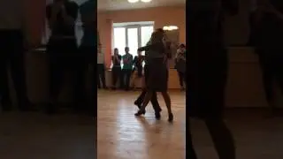 Хавьер Лопез и Валентина Гутина