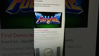 First demo release!!