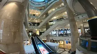 TAIPEI 101 The Most Luxurious Shopping Mall In Taiwan [4K] 타이페이 101 쇼핑몰 명품샵
