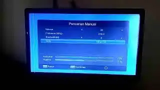 Sinyal Tv digital pringsewu sudah ada 21 chanel