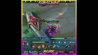 [05/14] Chou Triple Kill - MGMK - Mobile Legends Bang Bang