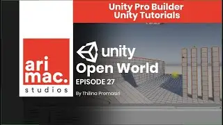Unity Pro Builder - Unity Tutorials #27