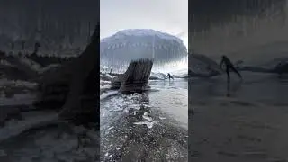 Ледяной гриб