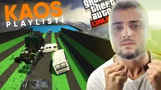 GOGO VE MASKARI DNF YAPARSANIZ BIÇAK!! EKİPLE CEZALI GTA 5 PLAYLIST