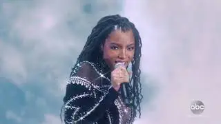 (HD) Chloe Bailey - Feeling Good (Juneteenth ABC Special)