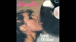 HEART OF GLASS Blondie Deborah De Luca Remix Techno