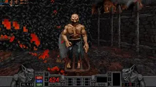 Blood Fresh Supply | Old School Retro PC GamePlay [1440p] No Commentary