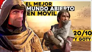 assassin´s creed MOBILE HUMILLO al GAMING en MOVILES
