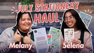 Yoseka Archives | Melany & Selena's Stationery Haul
