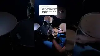 How to play on drums - Smells Like Teen Spirit | Nirvana