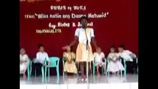 KALIKASAN- God's Praise Eze