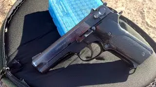 S&W Model 59 9mm Luger