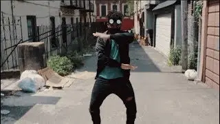 Jaden Smith - Ghost | Freestyle Dance