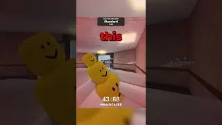 This FPS Roblox Game Is CRAZY #roblox