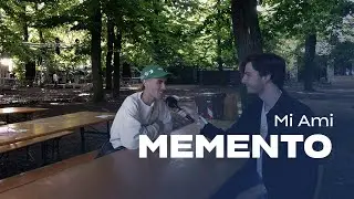 Intervista a MEMENTO @ MI AMI 2024